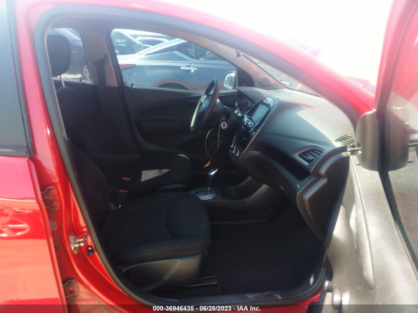 2019 CHEVROLET SPARK LS - KL8CB6SA3KC733055