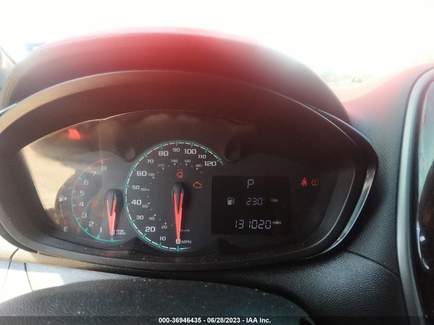 2019 CHEVROLET SPARK LS - KL8CB6SA3KC733055