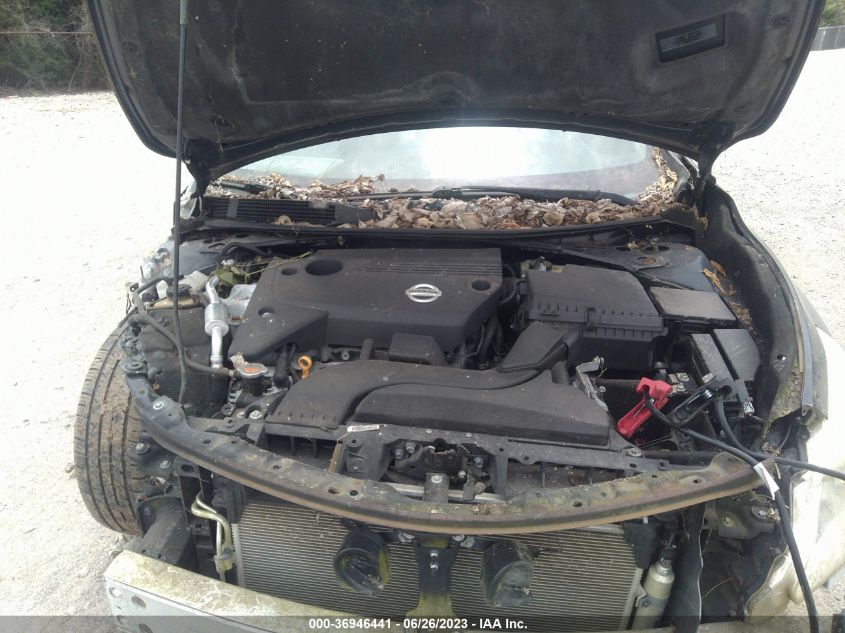 2015 NISSAN ALTIMA 2.5 SV - 1N4AL3APXFC412383