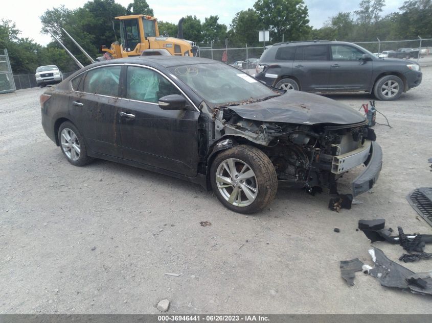 2015 NISSAN ALTIMA 2.5 SV - 1N4AL3APXFC412383