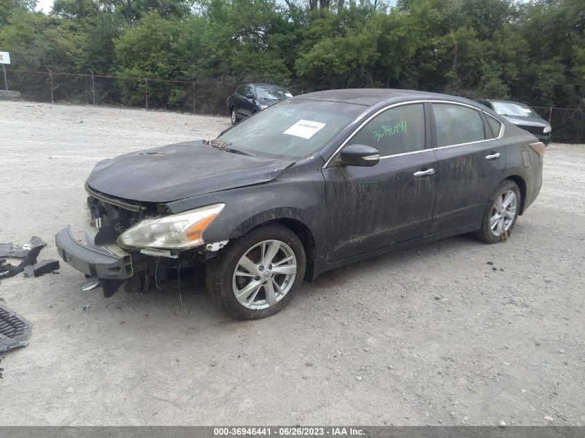 2015 NISSAN ALTIMA 2.5 SV - 1N4AL3APXFC412383