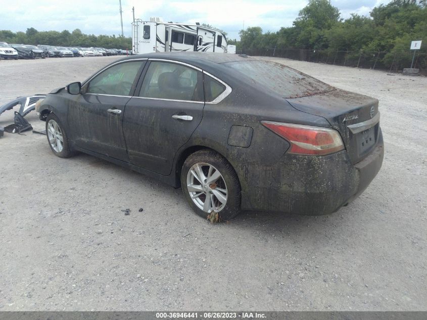 2015 NISSAN ALTIMA 2.5 SV - 1N4AL3APXFC412383