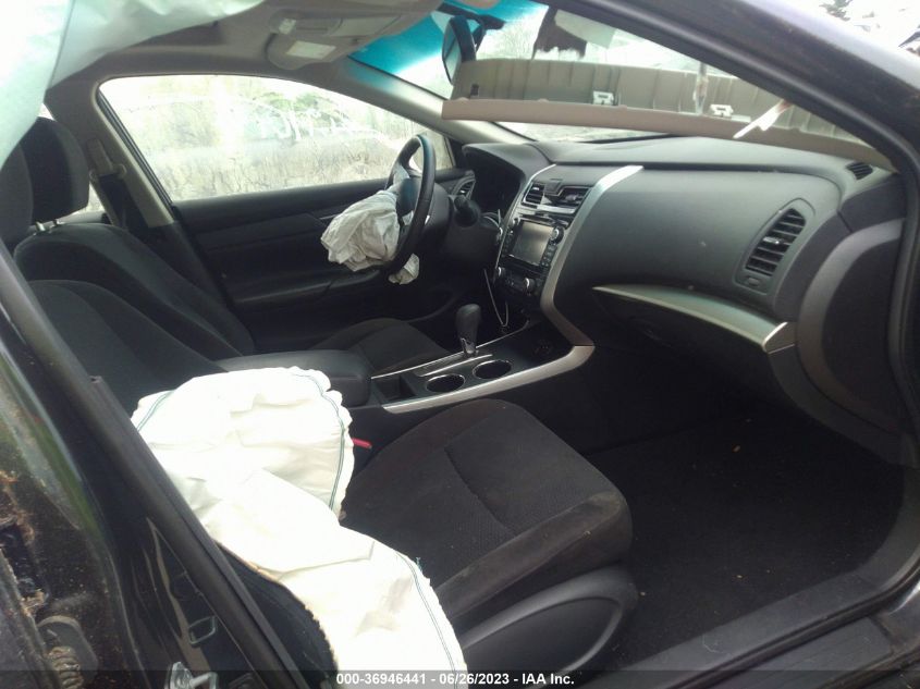 2015 NISSAN ALTIMA 2.5 SV - 1N4AL3APXFC412383