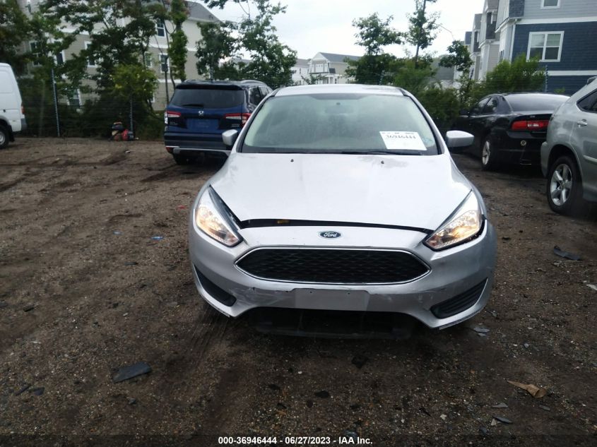 2018 FORD FOCUS SE - 1FADP3F25JL252789