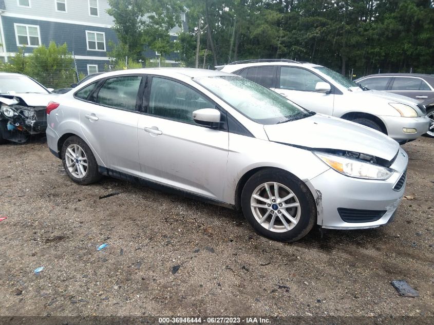 2018 FORD FOCUS SE - 1FADP3F25JL252789