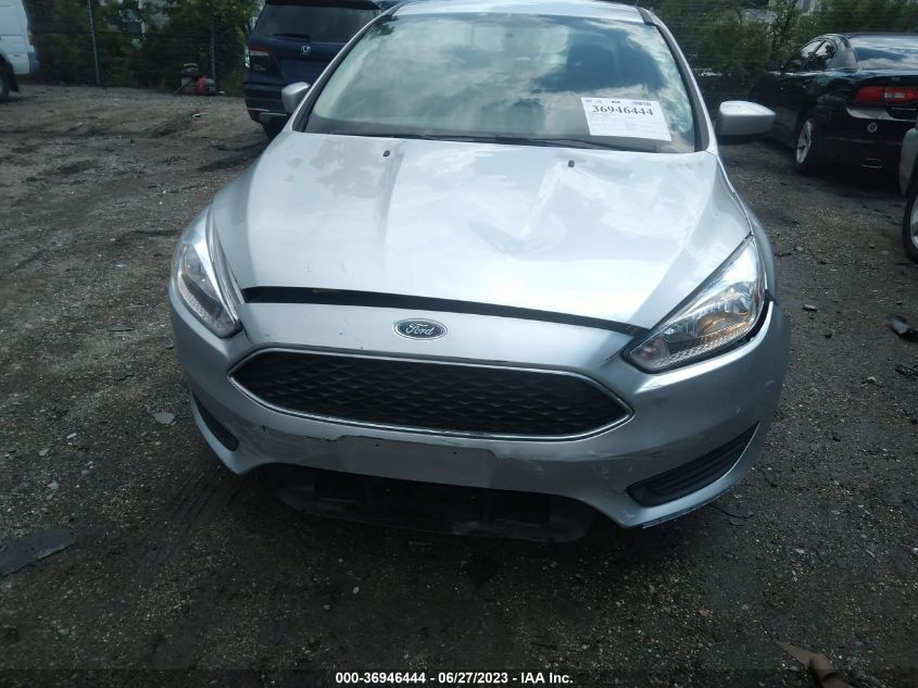 2018 FORD FOCUS SE - 1FADP3F25JL252789