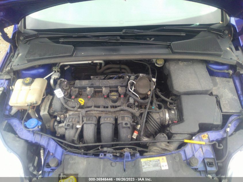 2014 FORD FOCUS SE - 1FADP3K28EL205087