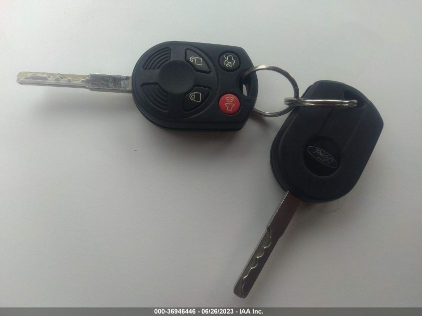 2014 FORD FOCUS SE - 1FADP3K28EL205087