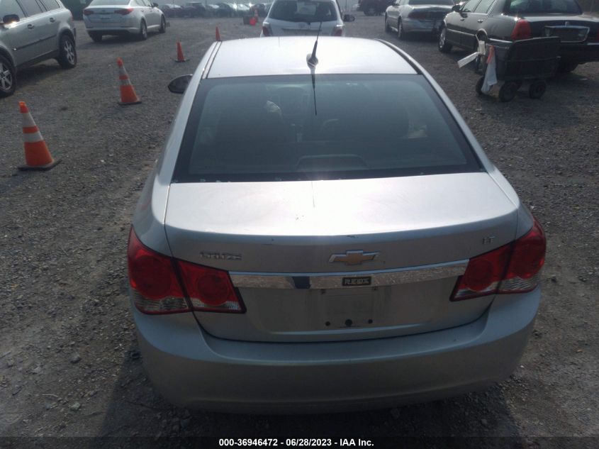 2014 CHEVROLET CRUZE 2LT - 1G1PE5SB4E7312468