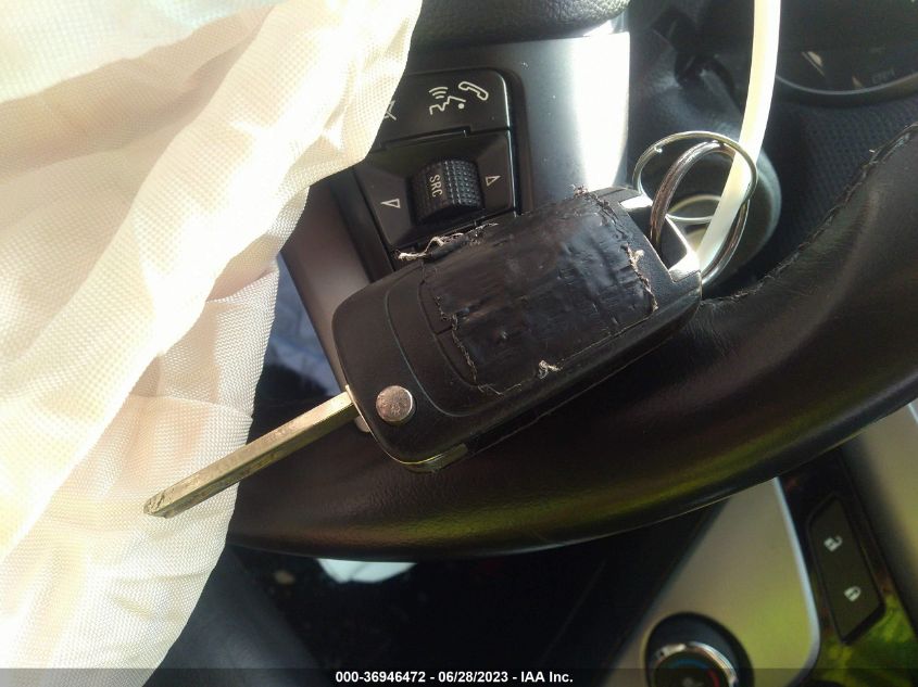 2014 CHEVROLET CRUZE 2LT - 1G1PE5SB4E7312468