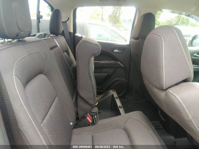 2019 CHEVROLET COLORADO 4WD LT - 1GCGTCEN3K1284541
