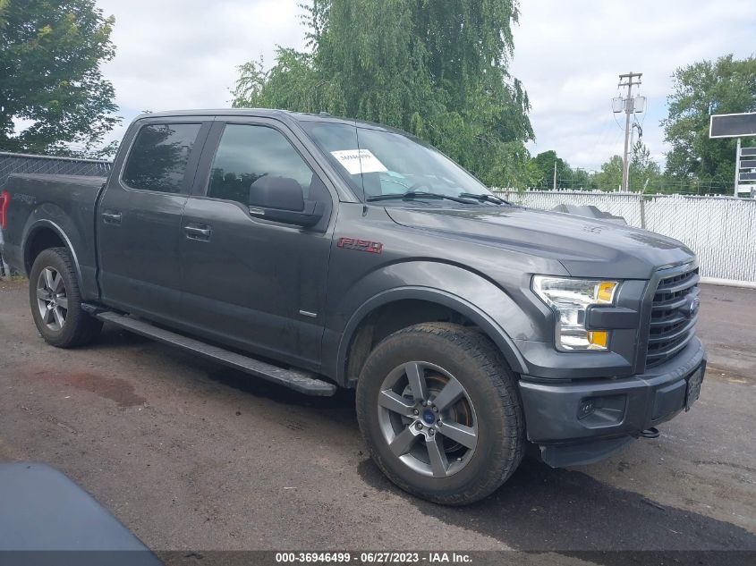 2015 FORD F-150 XLT/XL/LARIAT - 1FTEW1EP4FKD63298