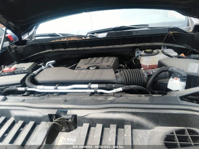 2021 CHEVROLET SILVERADO 1500 LT - 3GCPYJEK6MG463897