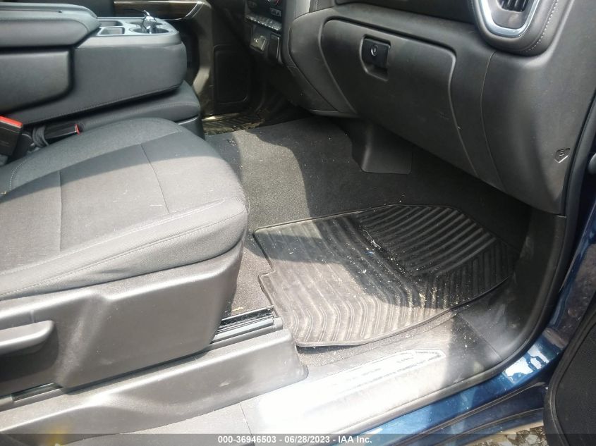 2021 CHEVROLET SILVERADO 1500 LT - 3GCPYJEK6MG463897