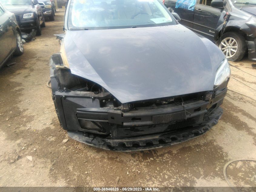 2019 TESLA MODEL S - 5YJSA1E20KF306769