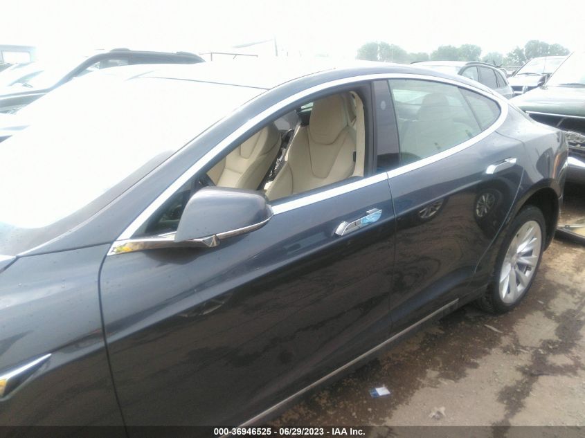 2019 TESLA MODEL S - 5YJSA1E20KF306769