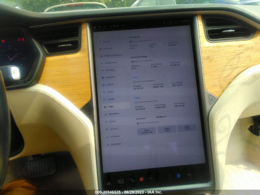 2019 TESLA MODEL S - 5YJSA1E20KF306769