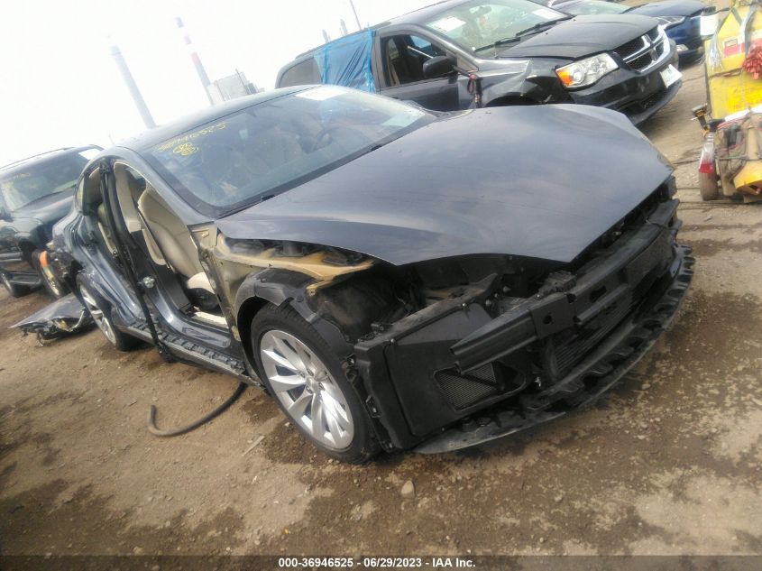 2019 TESLA MODEL S - 5YJSA1E20KF306769