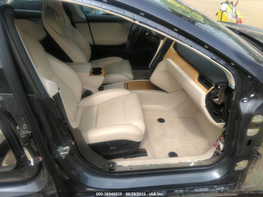 2019 TESLA MODEL S - 5YJSA1E20KF306769