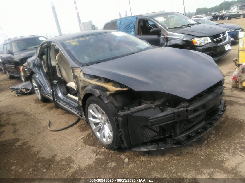 2019 TESLA MODEL S - 5YJSA1E20KF306769
