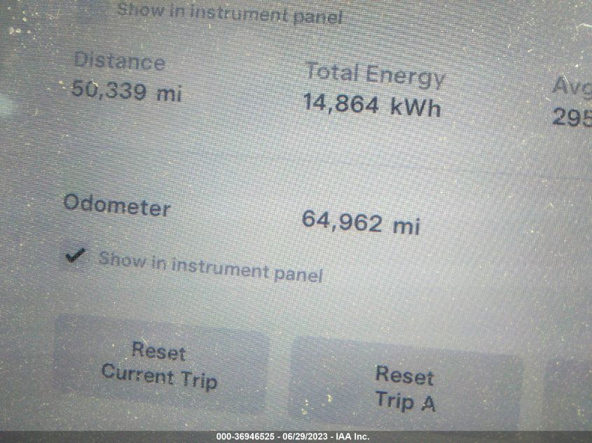 2019 TESLA MODEL S - 5YJSA1E20KF306769