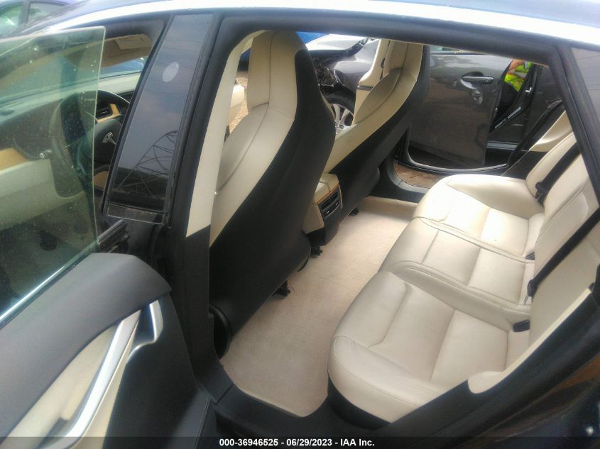 2019 TESLA MODEL S - 5YJSA1E20KF306769