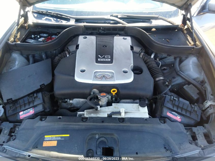 2013 INFINITI G37 SEDAN JOURNEY JN1CV6AP1DM723449