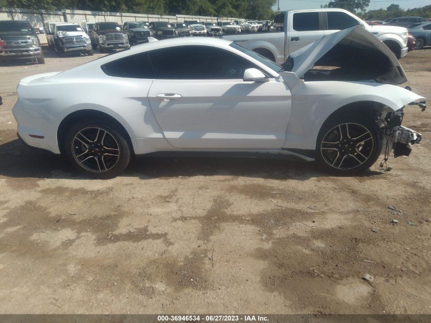 2022 FORD MUSTANG ECOBOOST - 1FA6P8TH0N5149255