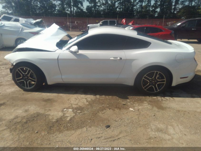 2022 FORD MUSTANG ECOBOOST - 1FA6P8TH0N5149255