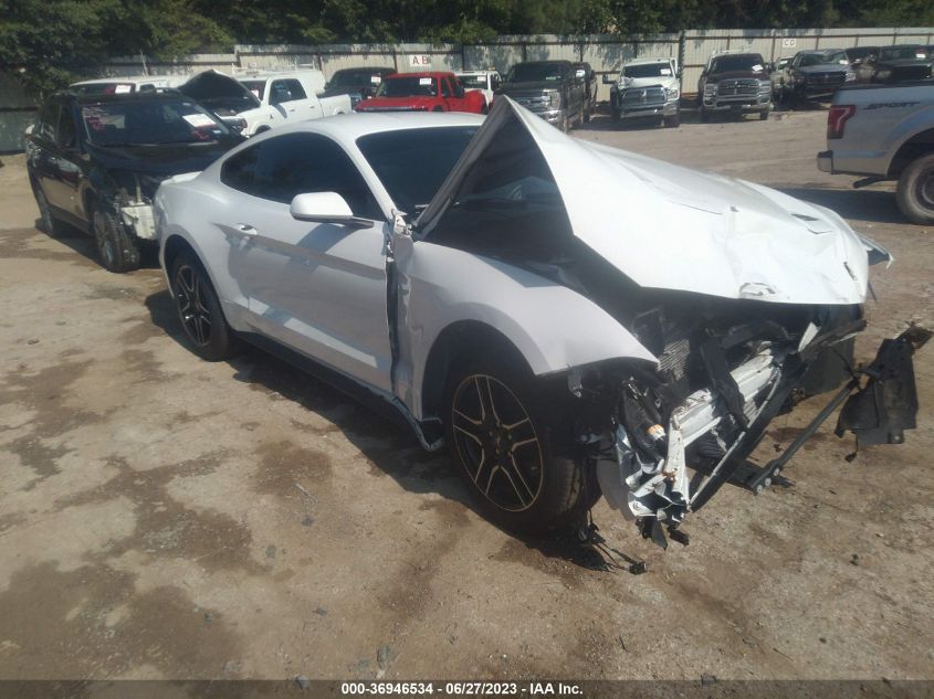 2022 FORD MUSTANG ECOBOOST - 1FA6P8TH0N5149255