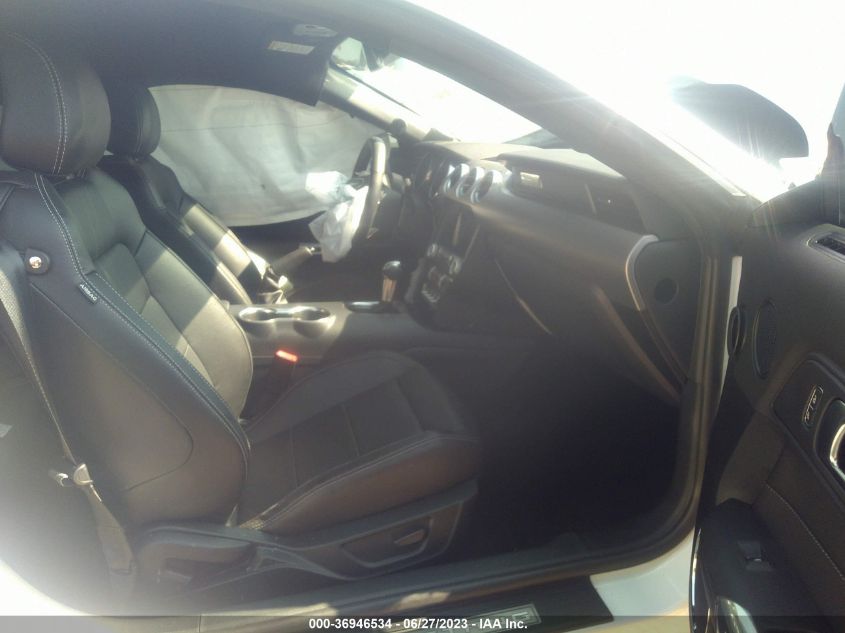 2022 FORD MUSTANG ECOBOOST - 1FA6P8TH0N5149255