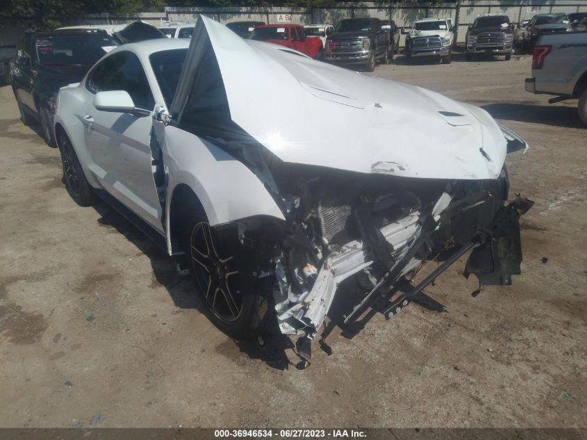2022 FORD MUSTANG ECOBOOST - 1FA6P8TH0N5149255