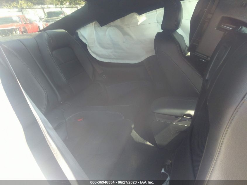 2022 FORD MUSTANG ECOBOOST - 1FA6P8TH0N5149255