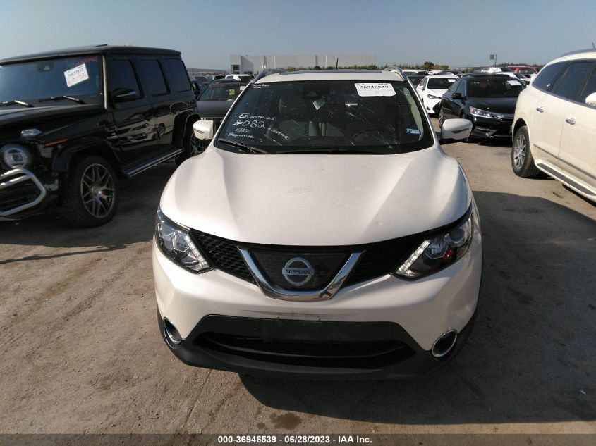 2019 NISSAN ROGUE SPORT S/SV/SL - JN1BJ1CP9KW527204