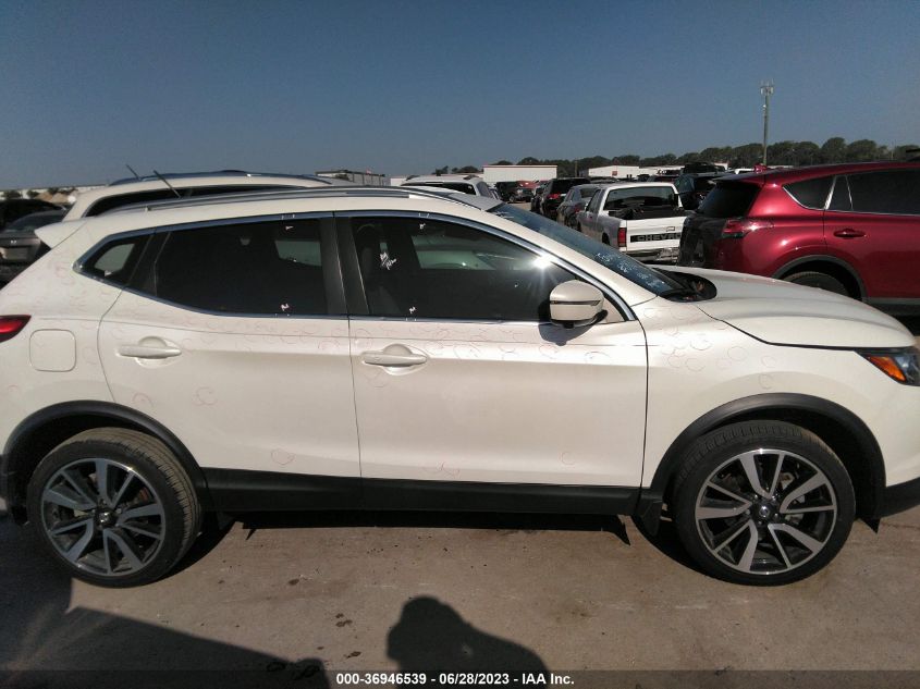 2019 NISSAN ROGUE SPORT S/SV/SL - JN1BJ1CP9KW527204
