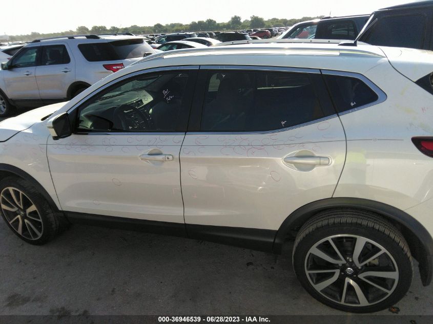 2019 NISSAN ROGUE SPORT S/SV/SL - JN1BJ1CP9KW527204