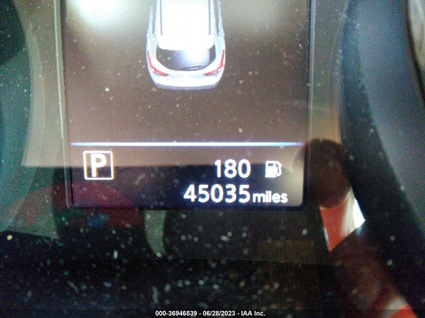 2019 NISSAN ROGUE SPORT S/SV/SL - JN1BJ1CP9KW527204