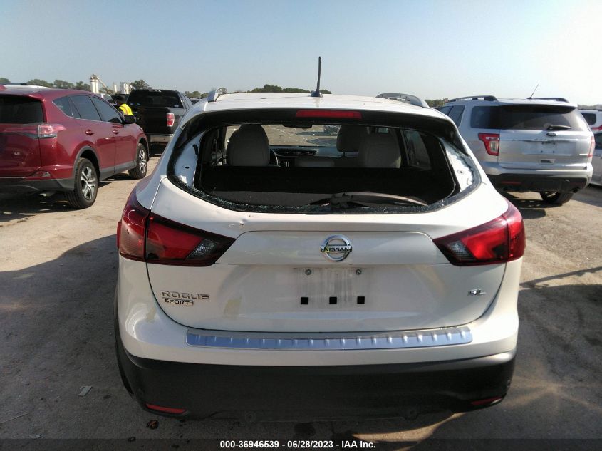 2019 NISSAN ROGUE SPORT S/SV/SL - JN1BJ1CP9KW527204