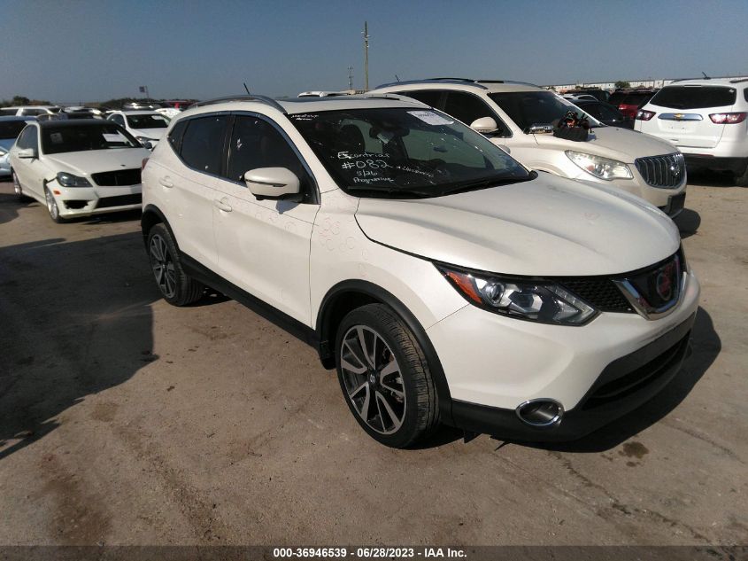 2019 NISSAN ROGUE SPORT S/SV/SL - JN1BJ1CP9KW527204