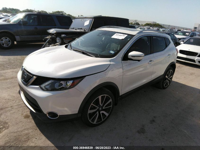 2019 NISSAN ROGUE SPORT S/SV/SL - JN1BJ1CP9KW527204