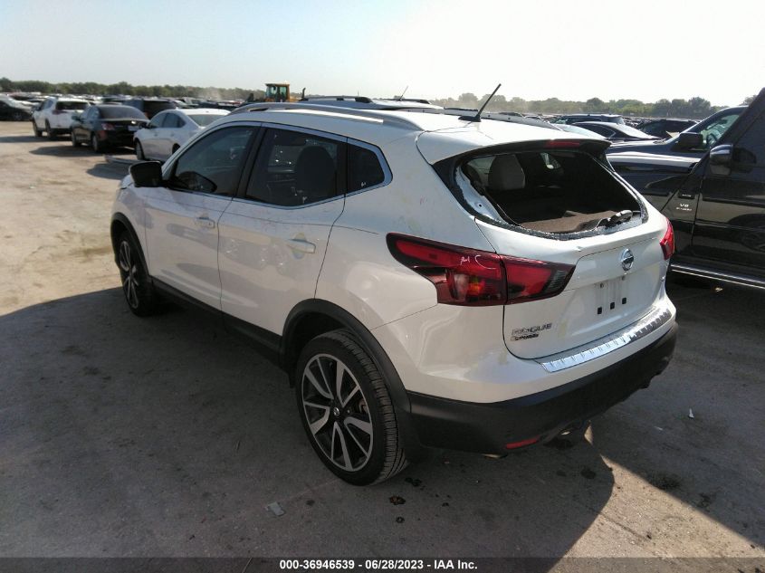 2019 NISSAN ROGUE SPORT S/SV/SL - JN1BJ1CP9KW527204