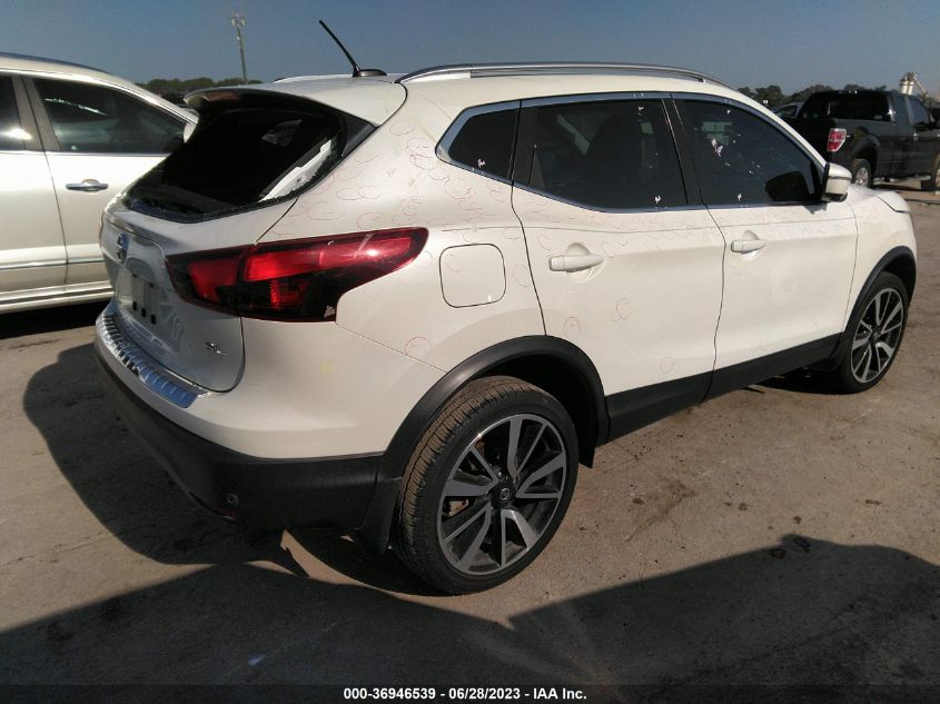 2019 NISSAN ROGUE SPORT S/SV/SL - JN1BJ1CP9KW527204