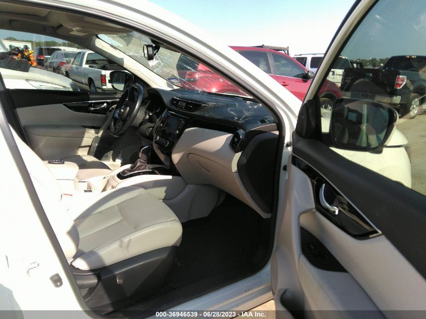 2019 NISSAN ROGUE SPORT S/SV/SL - JN1BJ1CP9KW527204