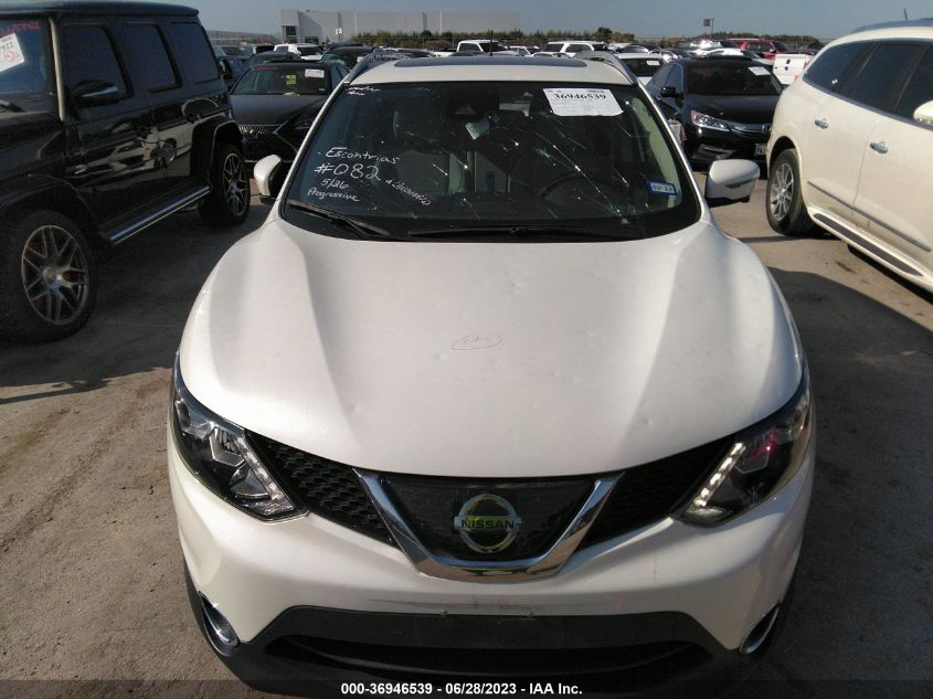2019 NISSAN ROGUE SPORT S/SV/SL - JN1BJ1CP9KW527204