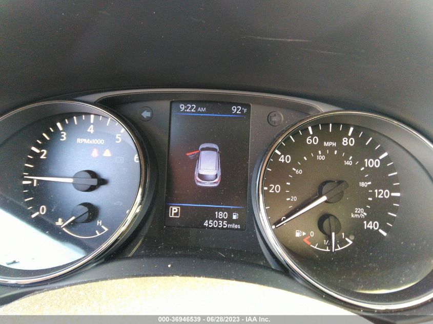 2019 NISSAN ROGUE SPORT S/SV/SL - JN1BJ1CP9KW527204