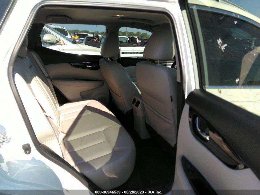 2019 NISSAN ROGUE SPORT S/SV/SL - JN1BJ1CP9KW527204