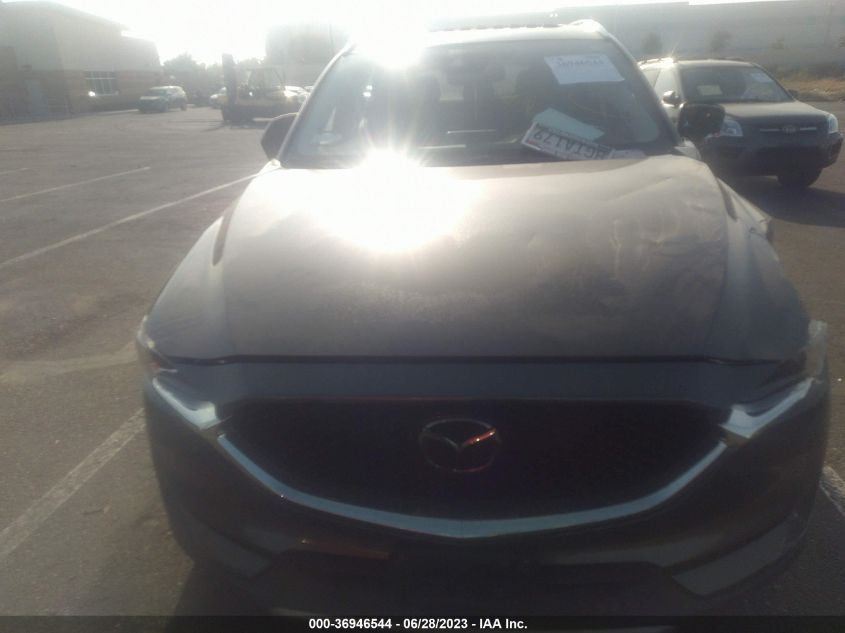 2018 MAZDA CX-5 TOURING - JM3KFACM3J0428763