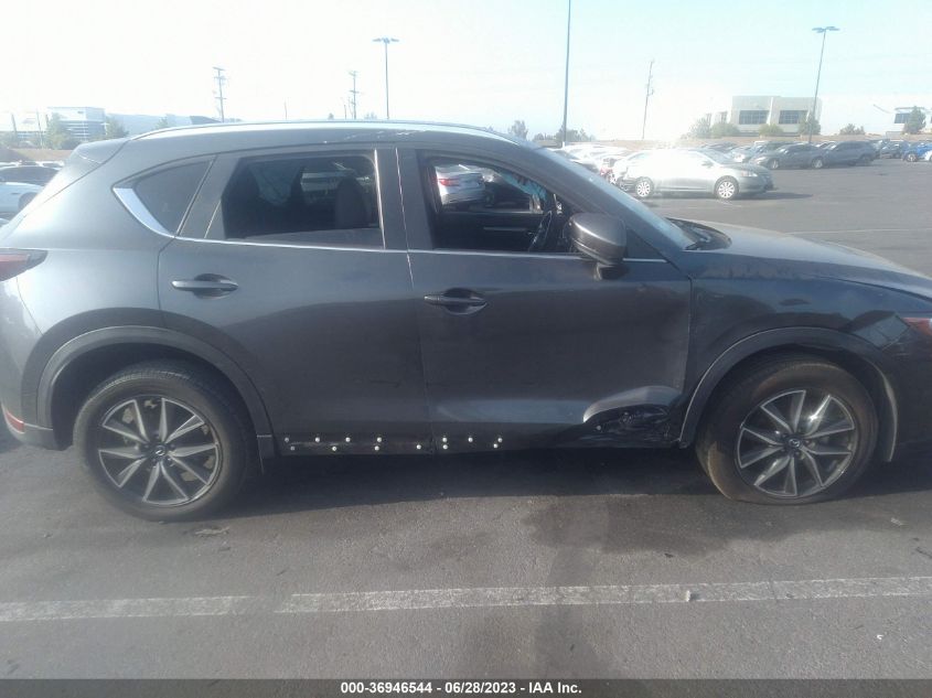 2018 MAZDA CX-5 TOURING - JM3KFACM3J0428763