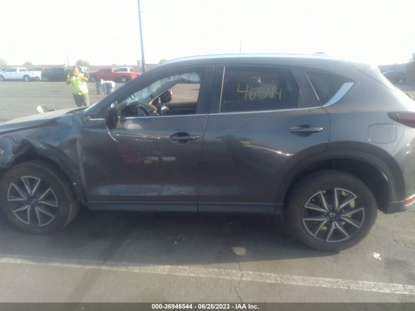 2018 MAZDA CX-5 TOURING - JM3KFACM3J0428763