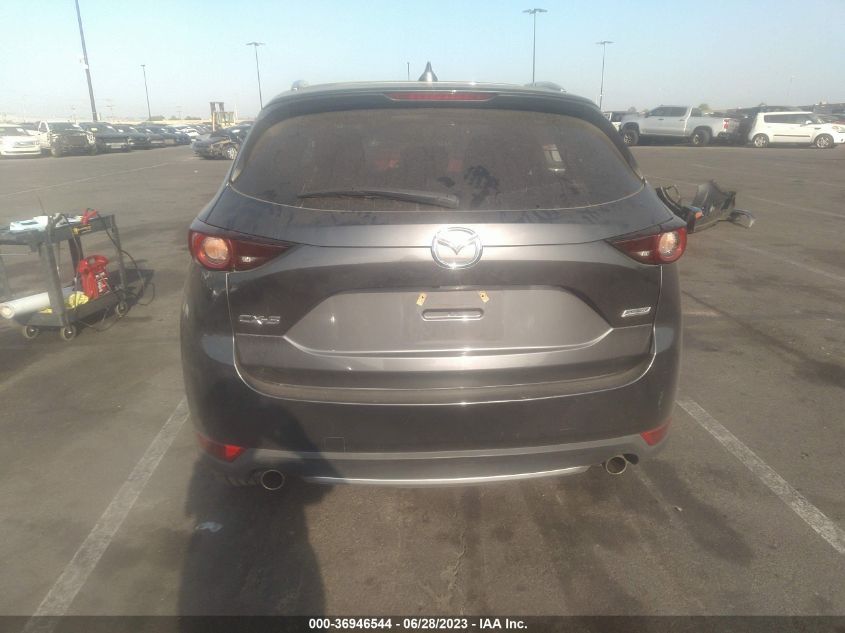 2018 MAZDA CX-5 TOURING - JM3KFACM3J0428763